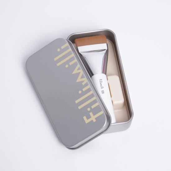 FILLIMILLI Mini Spatula Brush 828