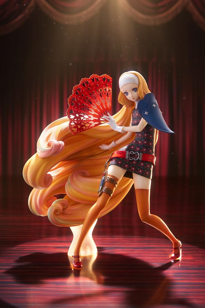 Kotobukiya Refantasio Juna Scale PVC Figure Metaphor 1/7 Предварительно окрашенная