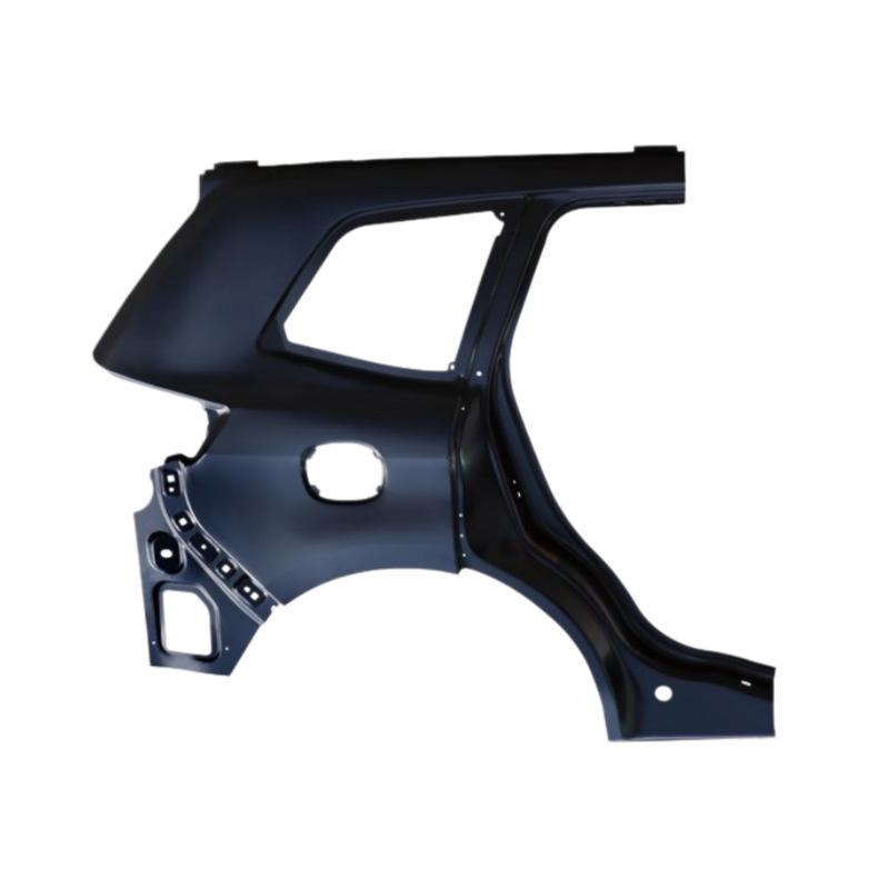 FK7BR27851AP/FK7BR27850AP: Compatible Rear Fender for 2015-2021 Ford Edge (Left/Right).