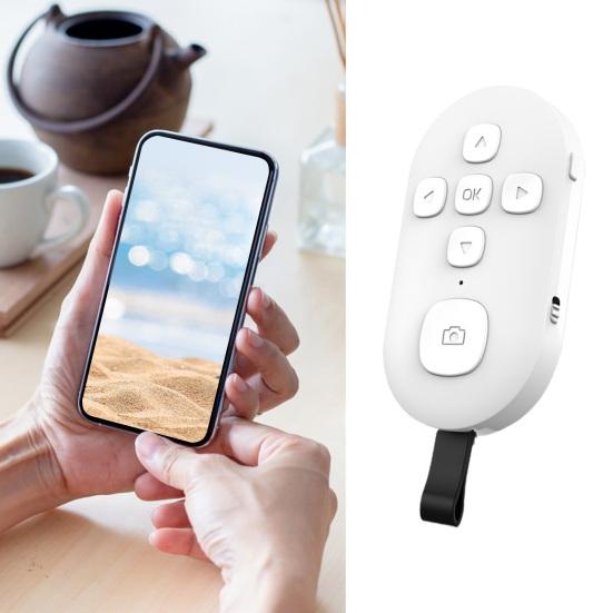 Tik-Tok, совместимый с Bluetooth, удаленное управление фотографиями, создание видео и запись пульта, перезаряжаемый пульт типа C для