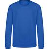 AWDis Just Hoods Childrens/Kids Plain Crew Neck Sweatshirt