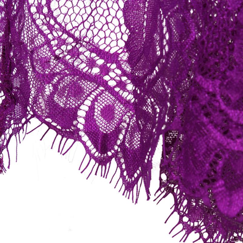 Сексуальное женское белье с v-образным вырезом, женская ночная рубашка, кружевное мини-платье, ночная рубашка, женская однотонная прозрачная бретелька