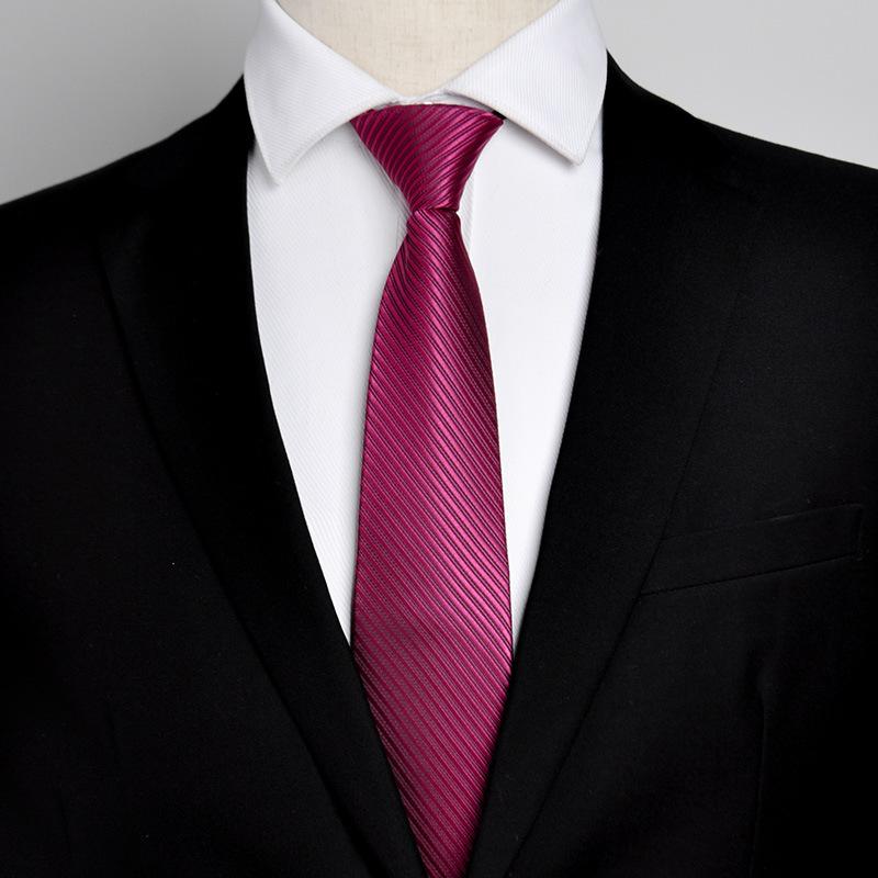 Lazy Zipper Tie Men's Formal Business Professional Easy Pull 8c Suit Blue Groom Wedding