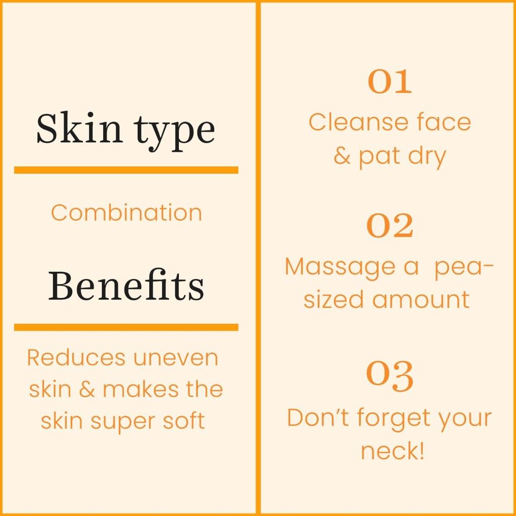 O3+ Витамин C Куркума Сияние Гель-крем для Женщин Мужчин Осветляющий Увлажняющий 50г