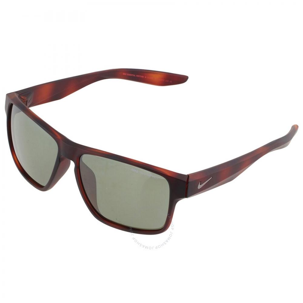 Nike Green Rectangular Men S SunglaSSeS eSSential Venture M Ev1001 200 59