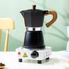 Moka Pot Italian Home Hand Brewed Coffee Pot Coffee Accessories Barista Machine Tools Kettle Maker Household Coffeeware Kitchen