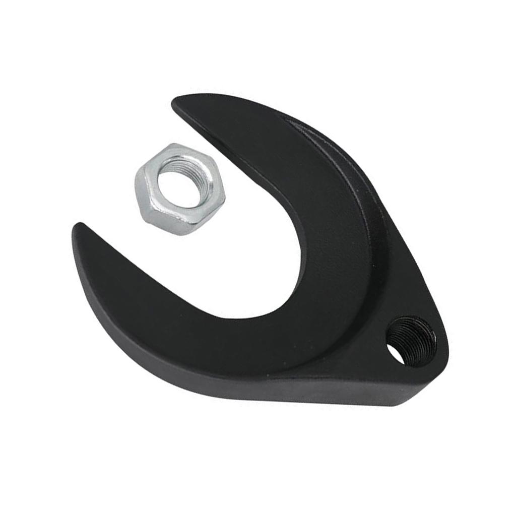 Сверхмощный съемник ступицы подшипника переднего приводного колеса для разборки ШРУСа Съемник ШРУСа совместим с большинством моделей автомобилей