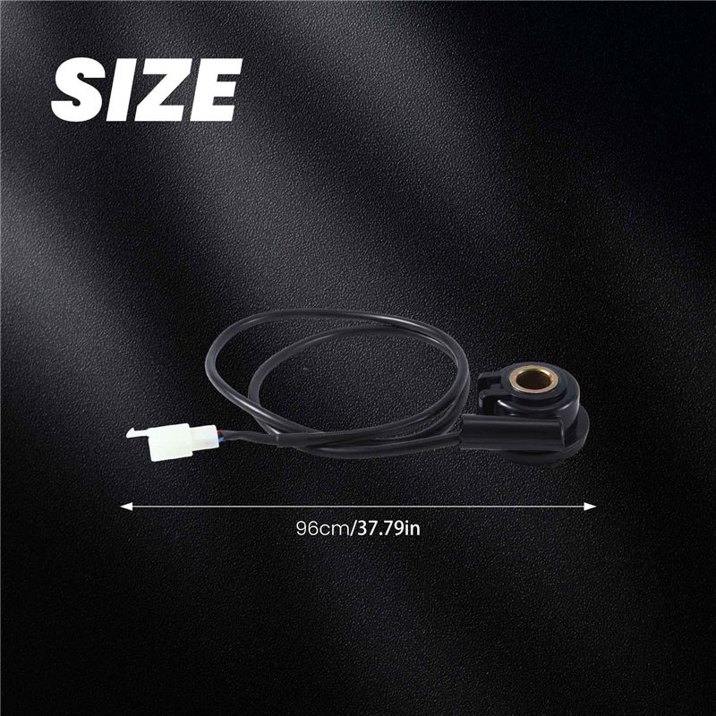 A64P-Motorcycle Digital Odometer Speedometer 3-Wire Sensor Cable Assembly