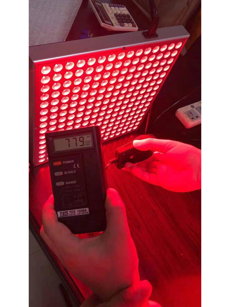 Инфракрасная светодиодная терапевтическая лампа 660+850 нм COB-панель