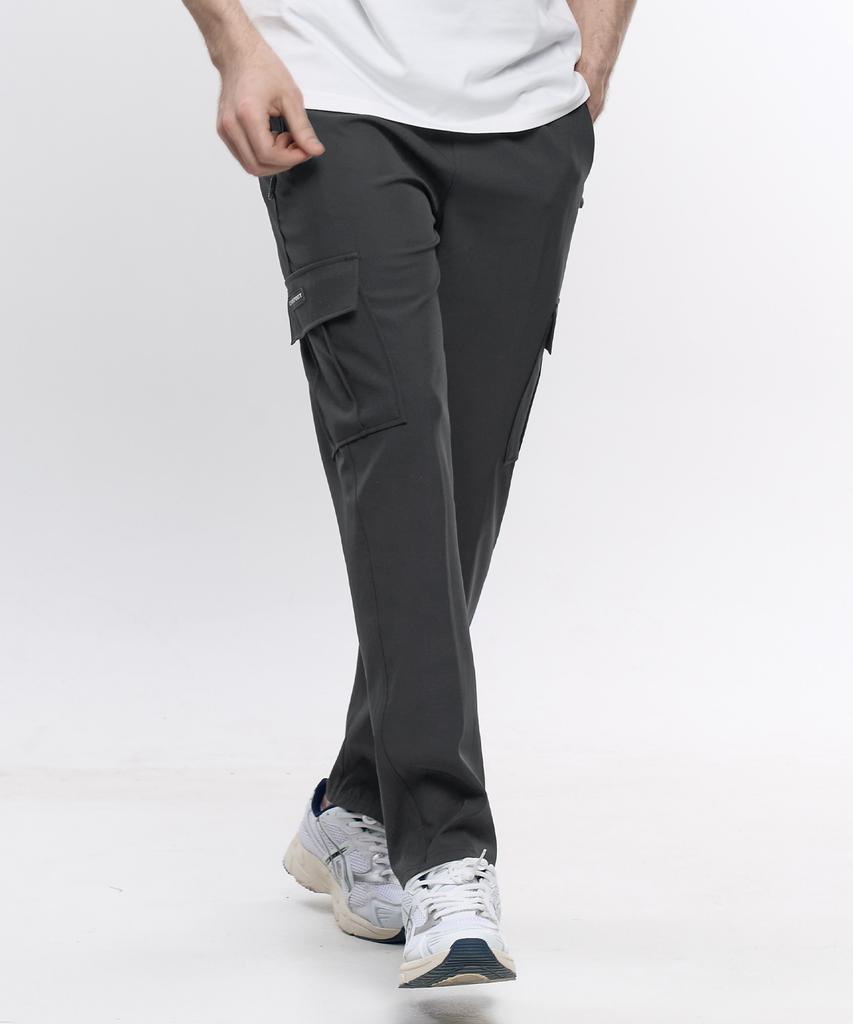 EXTRASPORTY Multi-Play Men'S Cargo Elastic Pants (Xs32Lp005M) 3 Colors