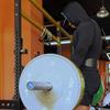 Мужская худи с капюшоном GYMSHARK для тренировок, быстросохнущая, с длинным рукавом, в стиле супергероев