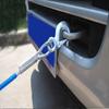 Аварийный Аварийный Трос Износостойкий Стальной Трос Тяговый Канат Буксировочный Трос Автомобили
