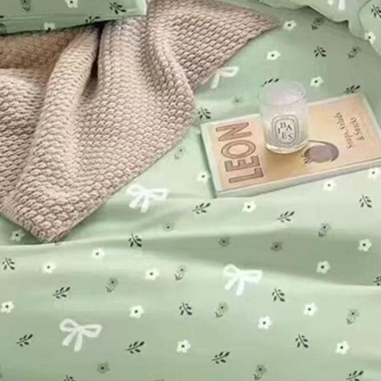 Ширина 2,35 м 100% Хлопок Ткань Печатная Хлопковая Ткань для Постельного Белья, Пододеяльников, Наволочек, Покрывал, Поделок своими Руками