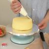 1PC Cake Turntable Cake Decorating Table Household Baking Tools DIY Decorating Turntable