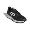 adidas Кроссовки ZX 1K Boost 2.0 Black White Unisex Core-Black Cloud-White GZ3551