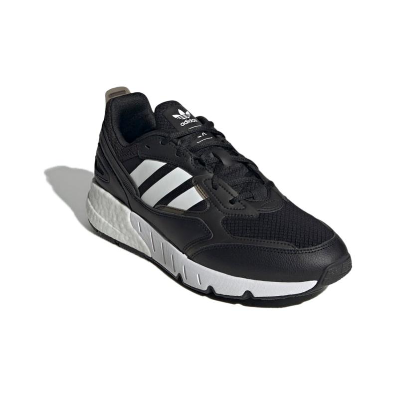 adidas Кроссовки ZX 1K Boost 2.0 Black White Unisex Core-Black Cloud-White GZ3551