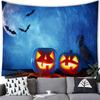 Celebrate Halloween Art Tapestry Wall Hanging Home Decor Tapestry Room Living Room Dorm Wall Decor Backdrop Cloth