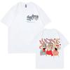 Rapper PARTYNEXTDOOR  Drake SSS4U Some Sexy Songs 4 U Album Merch T Shirts Mens Womens Fashion Hip Hop Short Sleeve Tshirt