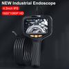 Car Endoscope 2m/5m Cable 8mm Camera P200 1920*1080P HD Car Diagnostic Tools Universal 4.3inch IPS Screen IP67 Waterproof