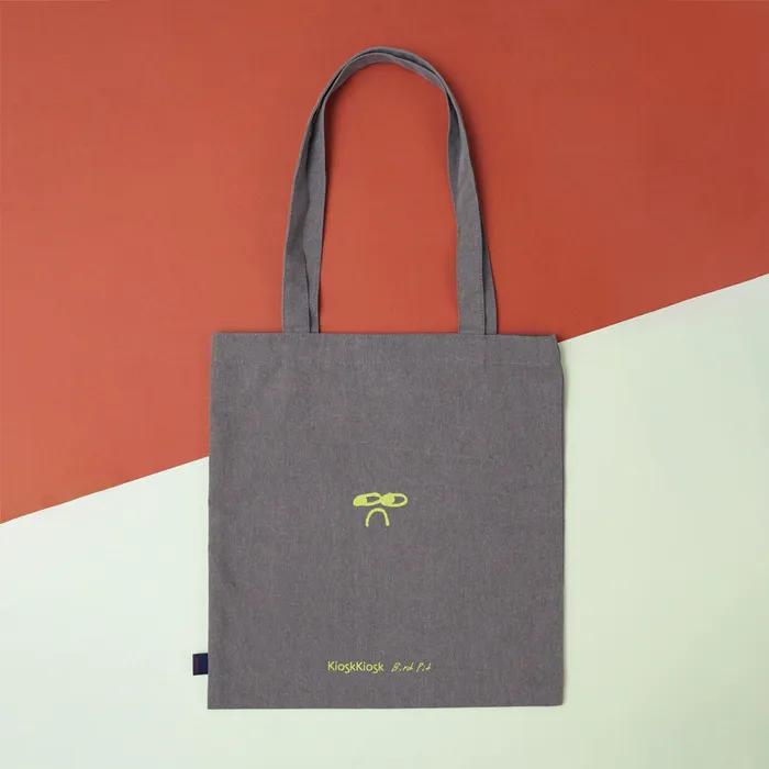 Квадратная сумка, Карандаш, Bird Pit x KK