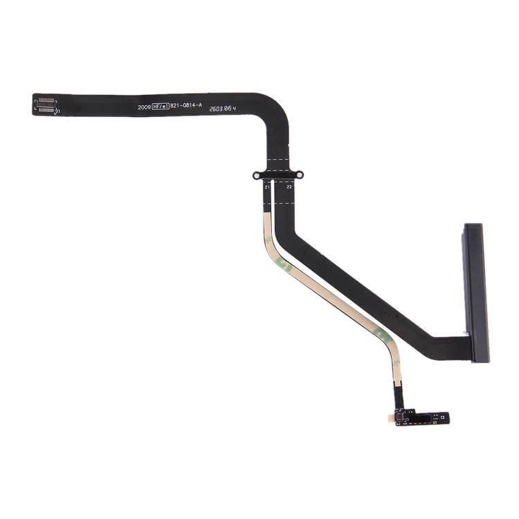 Шлейф жесткого диска HDD для Macbook Pro 13,3 дюйма A1278 (2009 - 2010) 821-0814-A