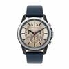 Мужские синие часы AX Armani Exchange AX1744