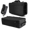Clarinet Case Oxford Cloth Clarinet Gig Bag with Shoulder Strap Storage Bag Clarinet Protection Accessories