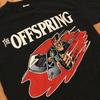 Новая футболка The Offspring Bad Words 1998 года Подарок для семьи Унисекс футболка