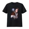 Vanilla Ice Baby Single Cover Mens T Shirt Iib Rapper Hip Hop Pop Music  vintage Washed fashion Soft graphic Versatile homme