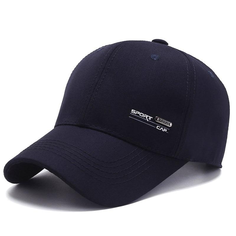 Northwood Sport Baseball Cap For Men Snapback Hat Cotton Outdoor Trucker Cap Male Adjustable Fishing Hat