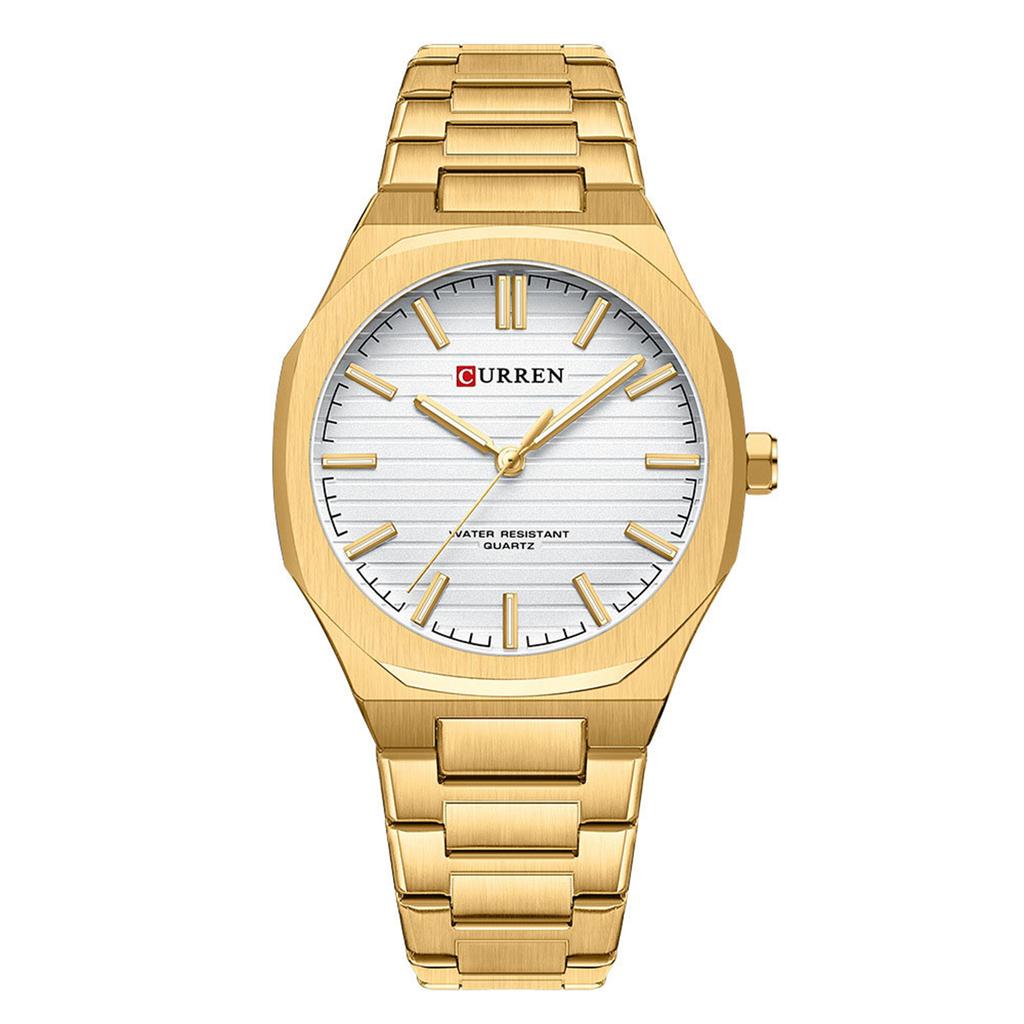 Мужские водонепроницаемые светящиеся наручные часы-будильник для бега