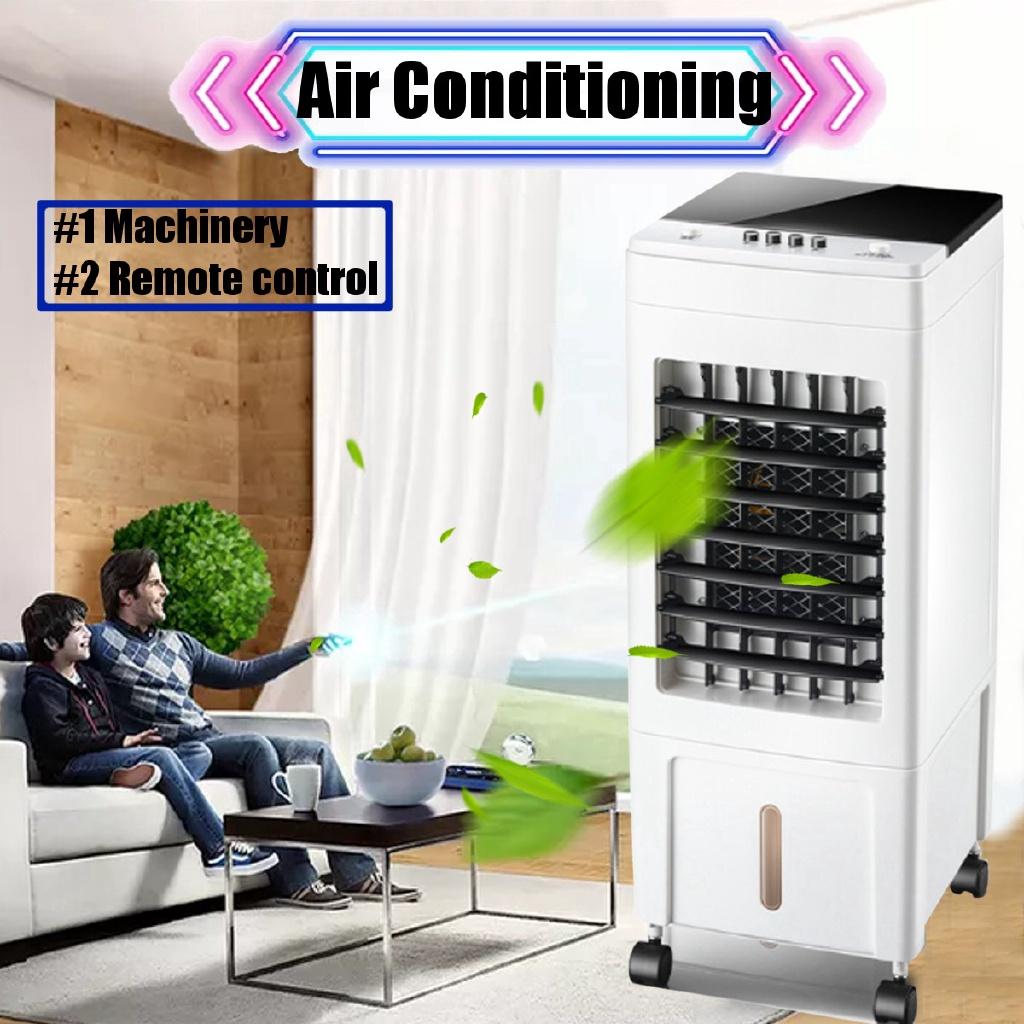 8L Portable Air Conditioner Conditioning Fan Humidifier Cooler Cooling System Mini Air Conditioner Cooling Fan