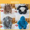 Elephant Bear Brown Cartoon Dinosaur Plush Toys Dolls Children Gifts Birthday