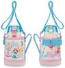 Бутылка для воды Skater Disney Princess 400 мл с крышкой для девочек и детей KSTCH4-A