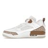 Кроссовки унисекс Air Jordan Spizike Low Archaeo Brown Белый Розовый-Оксфорд Светло-коричневый FQ1759-101