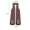 Leather Seat Back Hook Sturdy Car Tools New Interior Accessories  Car