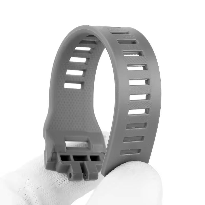 Мужские силиконовые ремешки Спортивные Водонепроницаемые Для Casio GBD-200-1A GBD-200RD-4 GBD-200 Резиновый Запасной Ремешок для Часов Аксессуары для Часов