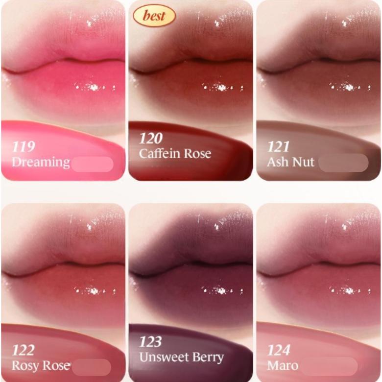 ЛАКА Фруктовый глэм тинт 4.5г