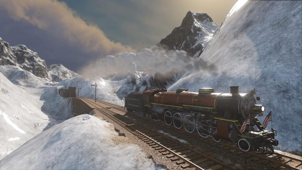 В комплект входит листовка с кодом DL для Railway Empire 2 Deluxe Edition - PS5 [Бонус] В игре (кожа)