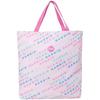 Сумка-шоппер для женщины SAFTA BARBIE LOGOMANIA - Удобная и прочная - 50 x 10 x 45 см - Розовая