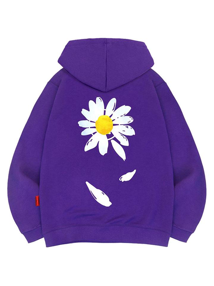 Худи Космос Унисекс Большого Размера M~4XL