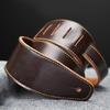 Thicken Universal Guitar Shoulder Strap Soft Leather Guitar Strap Adjustable Guitar Strap Belt Comfortable to Wear