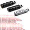 Мотоциклетные подножки для Harley Iron 883 XL883N Iron 1200 Sportster 883 1200 Low Custom Super Low Nightster Roadster Footpegs
