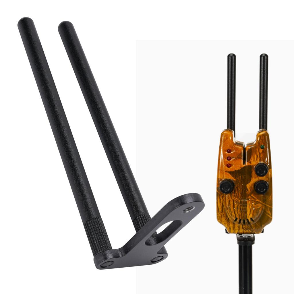 Алюминиевый сплав рыболовная ветрозащитная палка коряги уши для сигнализаторов поклевки аксессуары для карповой рыбалки