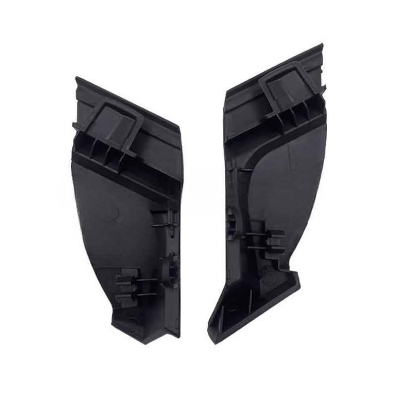 1 пара боковых накладок на жабо стеклоочистителей для Toyota Corolla 2023-2024 55753-02300 55754-02310