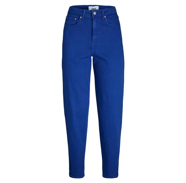Jack & Jones Lisbon Mom Akm high waist джинсы