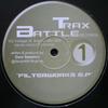 12inch Record DOM SWEETEN - Filterworks EP BTX001 Battle Jaxx 2002 UK Dance & Electronica Used