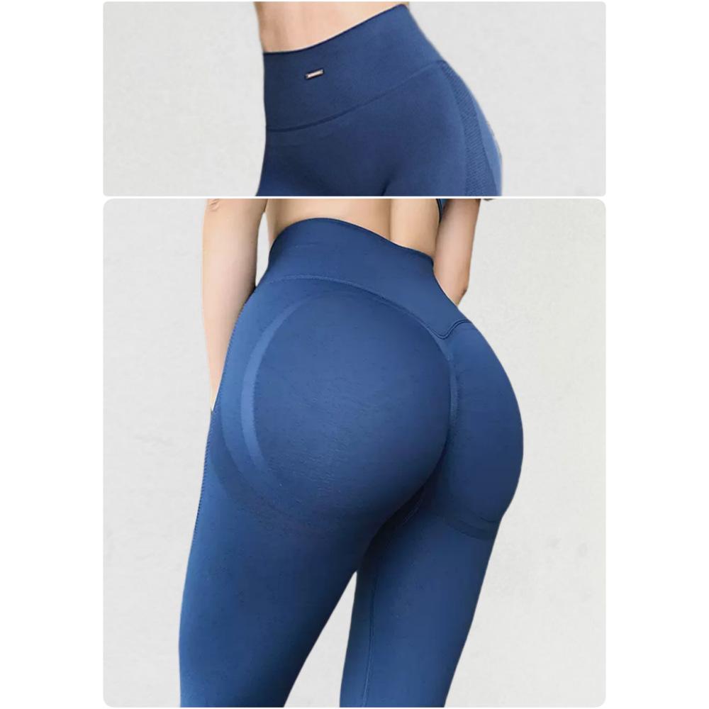 «Женские леггинсы для йоги с эффектом подтяжки бедер — 3D-эффект, персиковые бедра, сексуальная посадка для тренировок и бега»