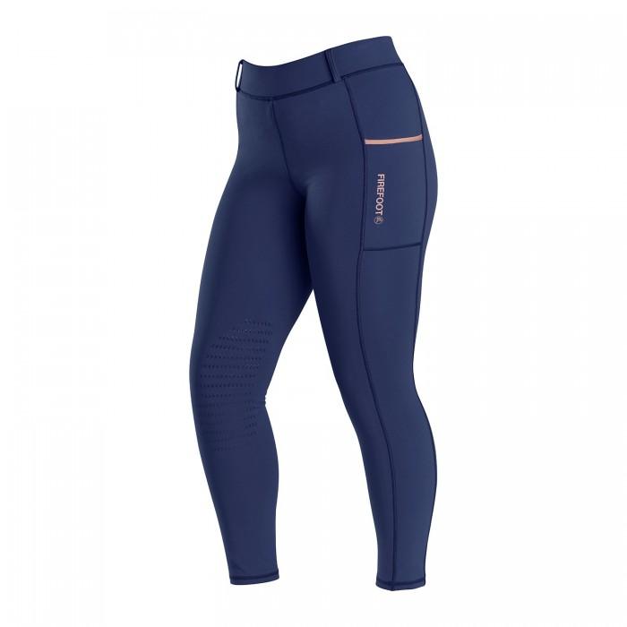 Firefoot Childrens/Kids Horse Riding Tights