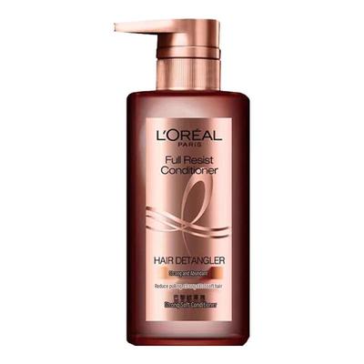 L'Oreal Укрепляющий и разглаживающий кондиционер для волос 440 мл